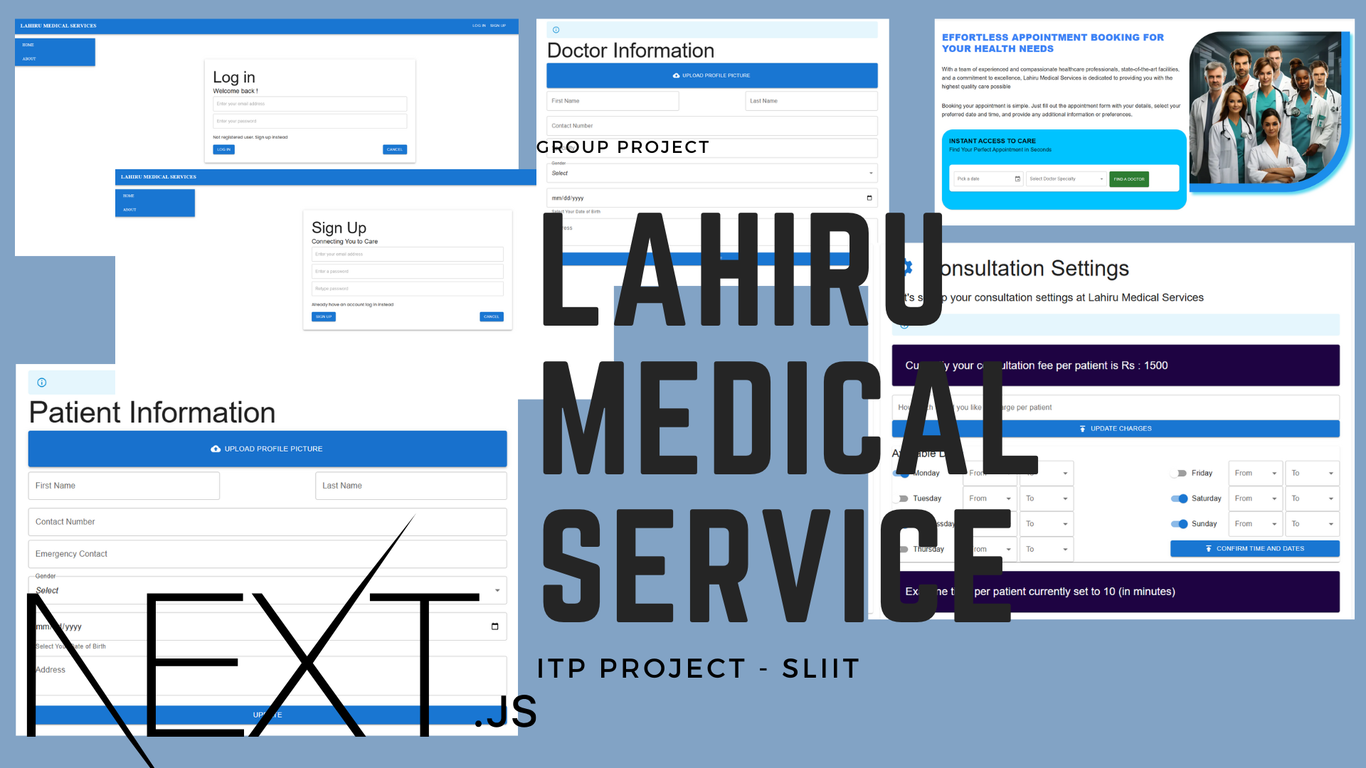 Lahiru Medical Services